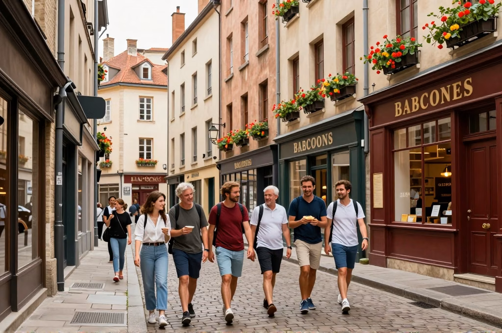 Food Tour en France : Guide des Visites Gastronomiques Incontournables