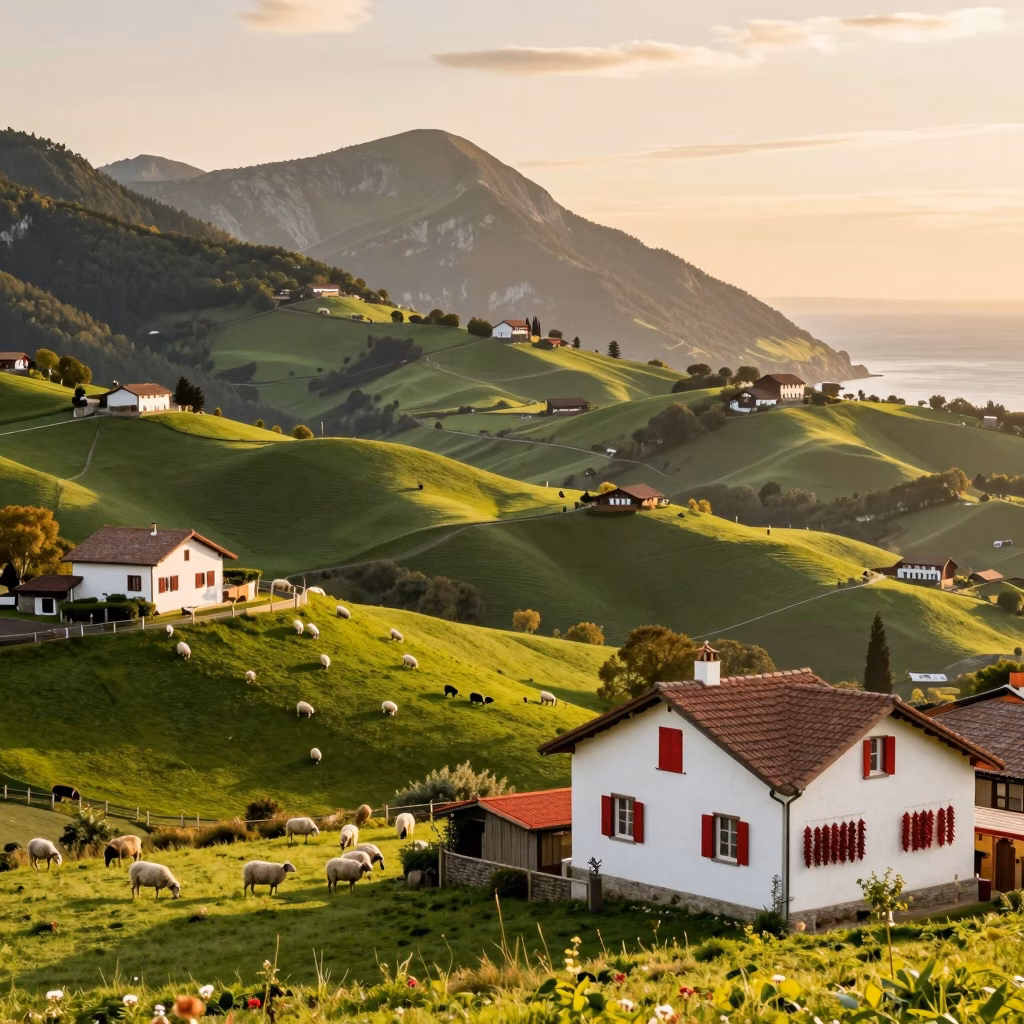 Terroir du Pays Basque : Spécialités, Producteurs et Savoir-Faire